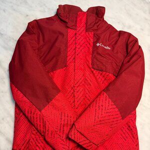 Columbia Bugaboo Fleece interchangeable jacket